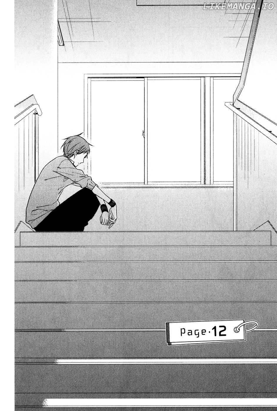 Horimiya, Chapter 12 image 03